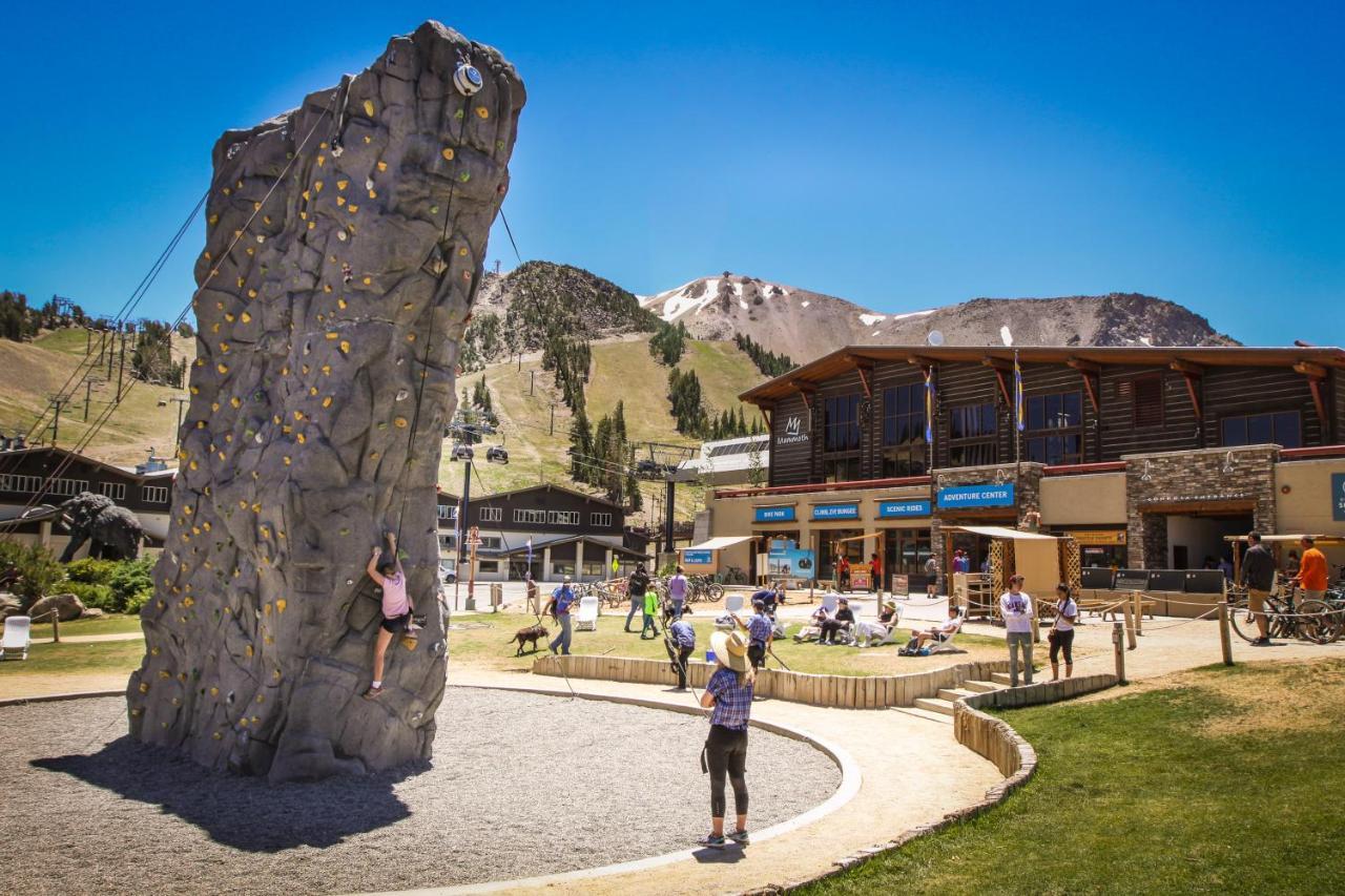 Апартаменты The Summit 206 Old Mammoth Экстерьер фото